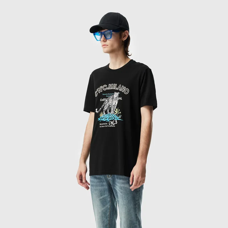 C'N'C T Shirts Men-3