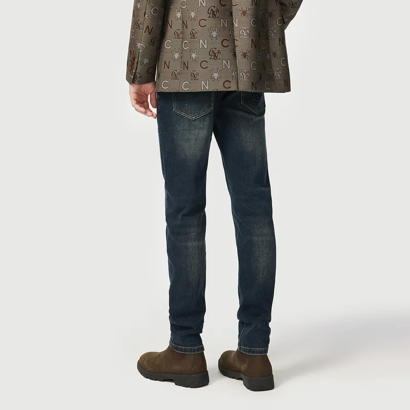 C'N'C New Order & Classics Series Fall And Winter Jeans Men's-12