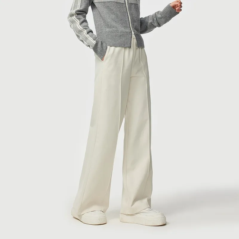 C'N'C Fall And Winter Casual Pants Women's-11