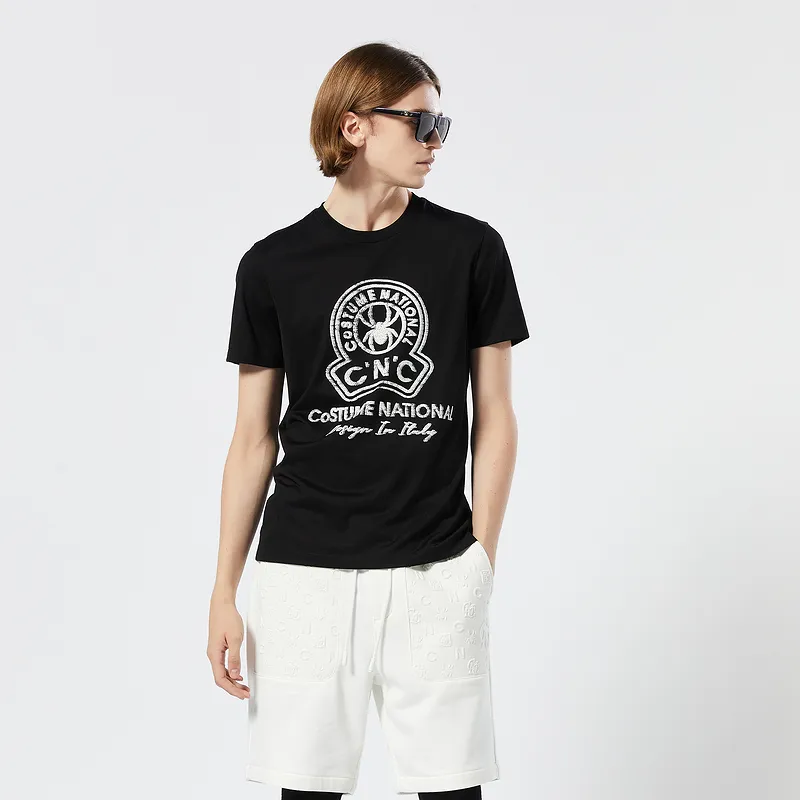 C'N'C New Order & Classics Series T Shirts Men-4