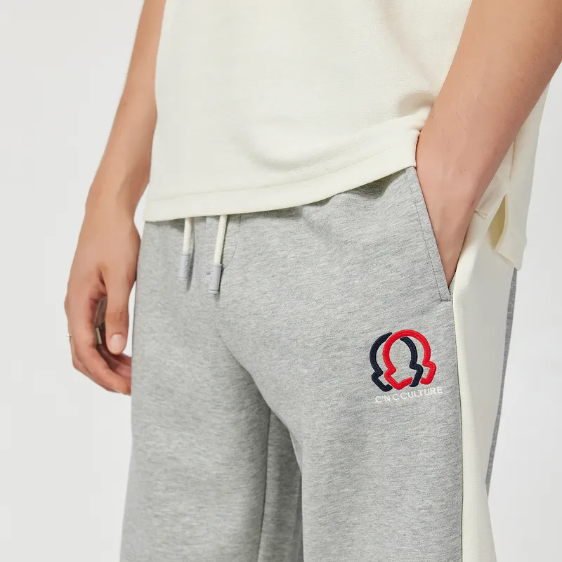 C'N'C Rhythm Party Series Casual Shorts Men's-6