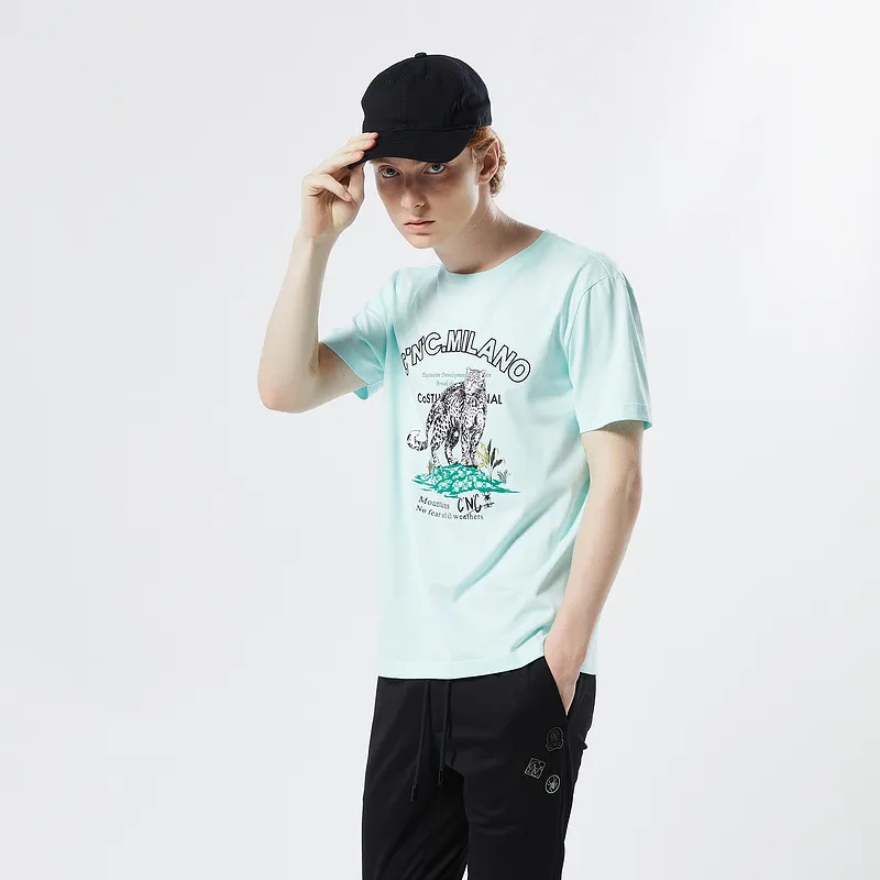 C'N'C T Shirts Men-16
