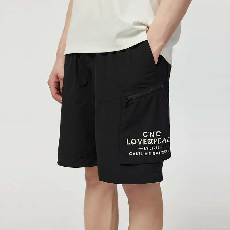 C'N'C Far Mountain Outdoor Series Casual Shorts Men's-6