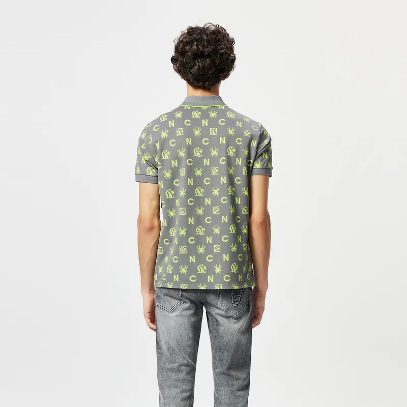 C'N'C New Order & Classics Series Polo Shirt Men's-13