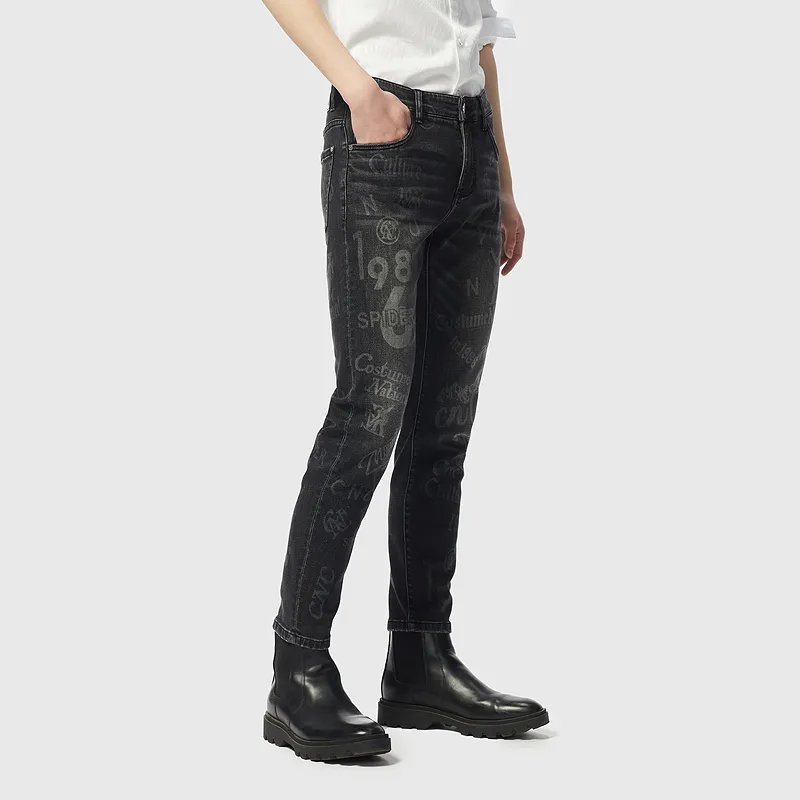 C'N'C Far Mountain Outdoor Series Jeans Men's-3