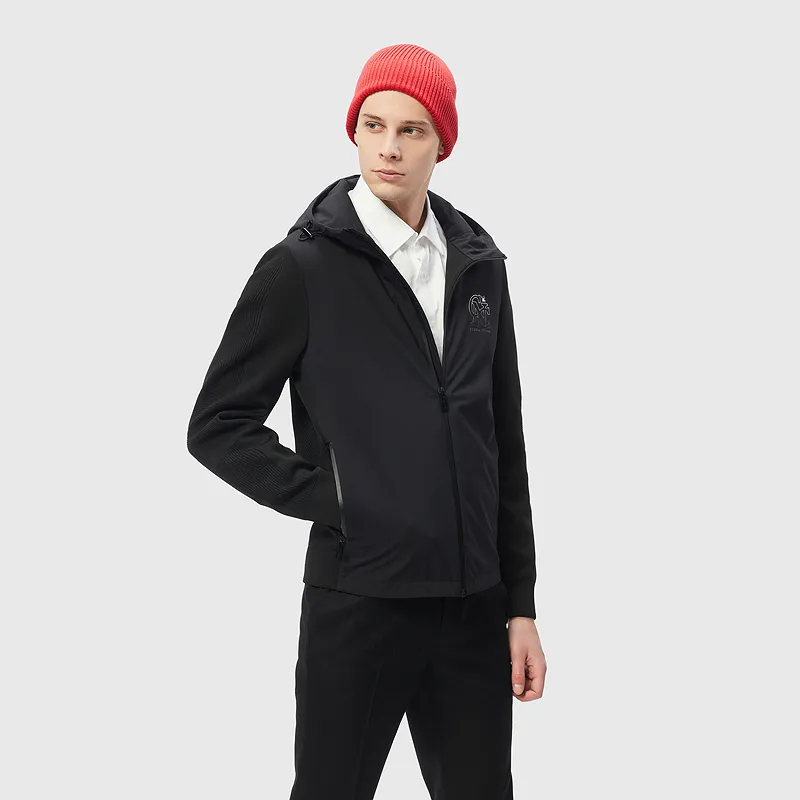 C'N'C Far Mountain Outdoor Series Fall Winter Jacket Men's-2