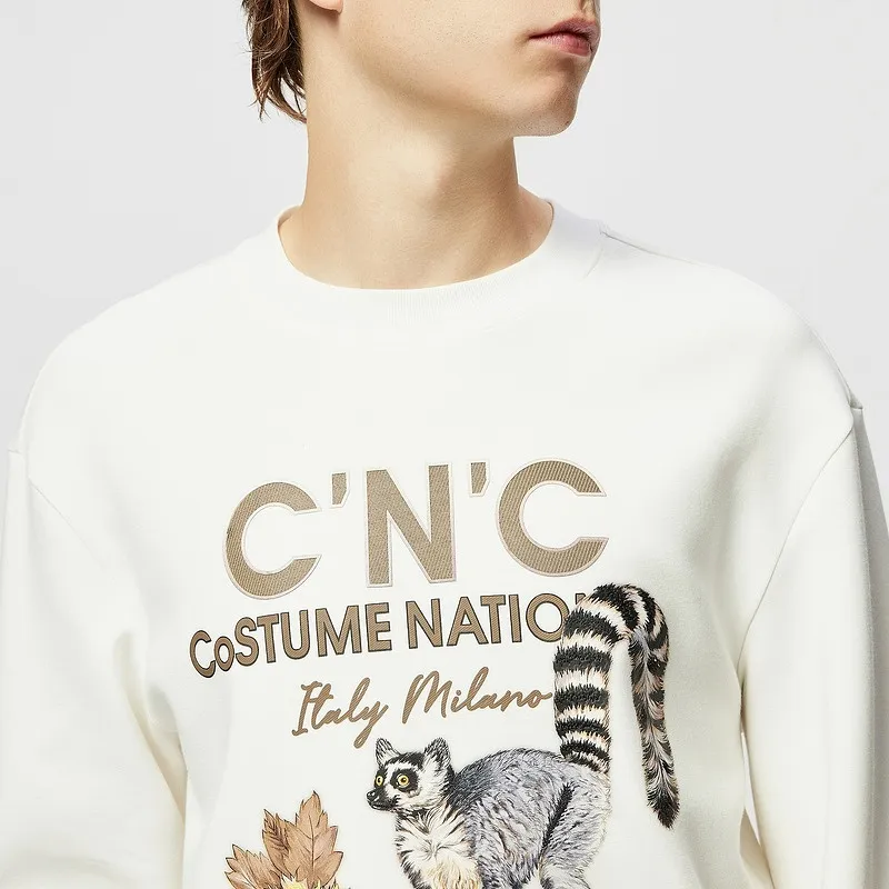 C'N'C Trend Series Sweatshirt Unisex-3