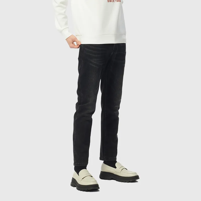 C'N'C New Order & Classics Series Fall And Winter Jeans Men's-2