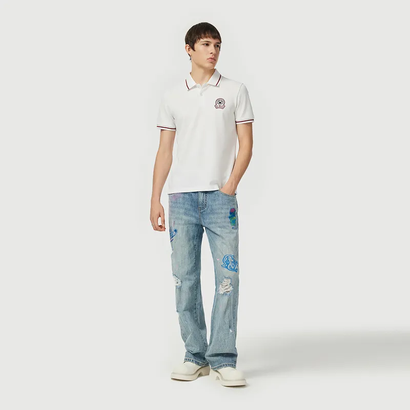 C'N'C New Order & Classics Series Polo Shirt Men's-6