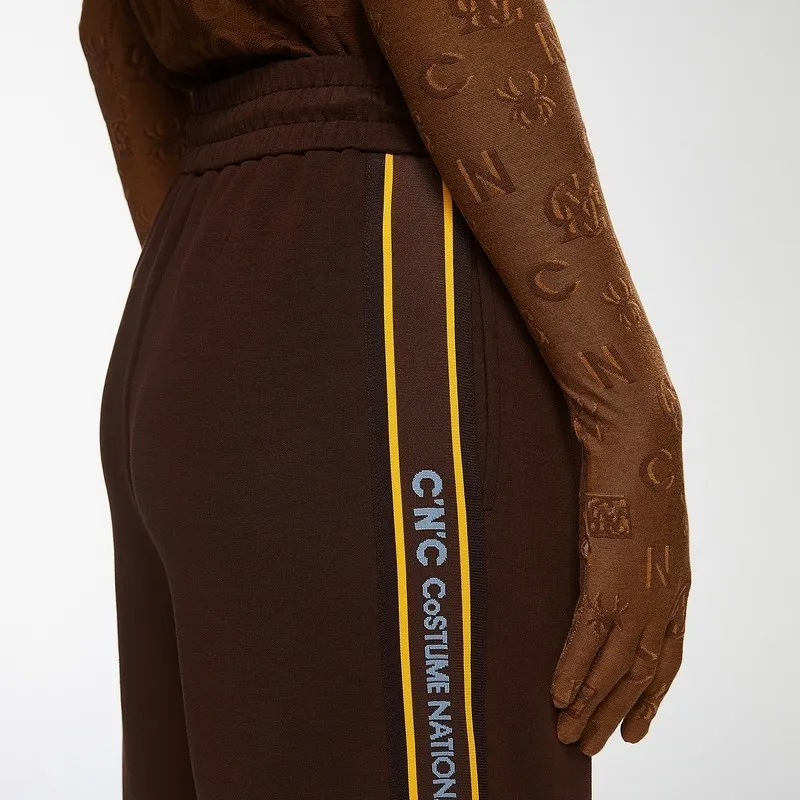 C'N'C Fall And Winter Casual Pants Women's-6