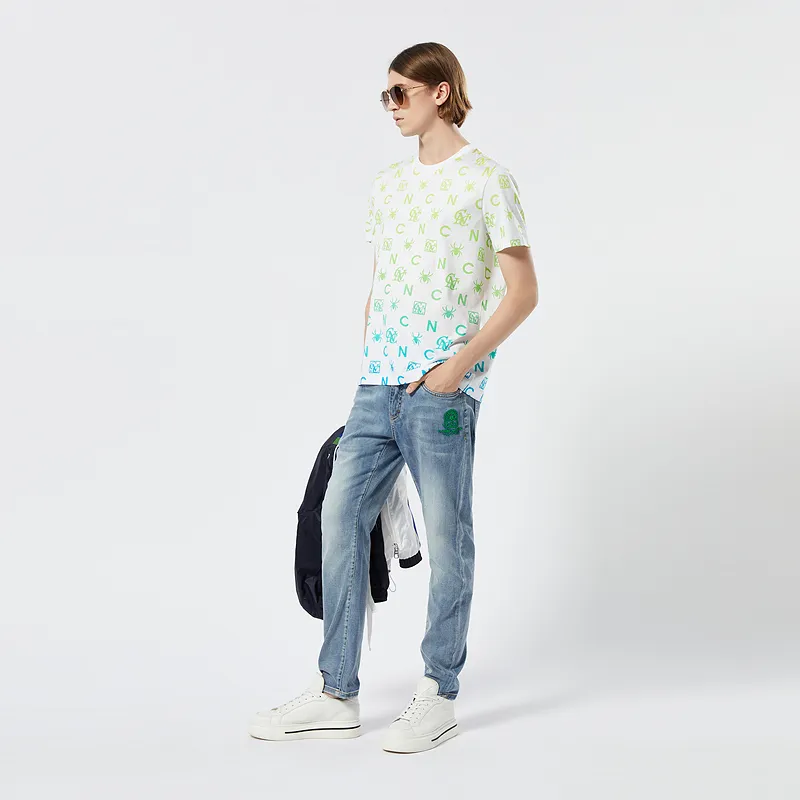 C'N'C New Order & Classics Series T Shirts Men-9