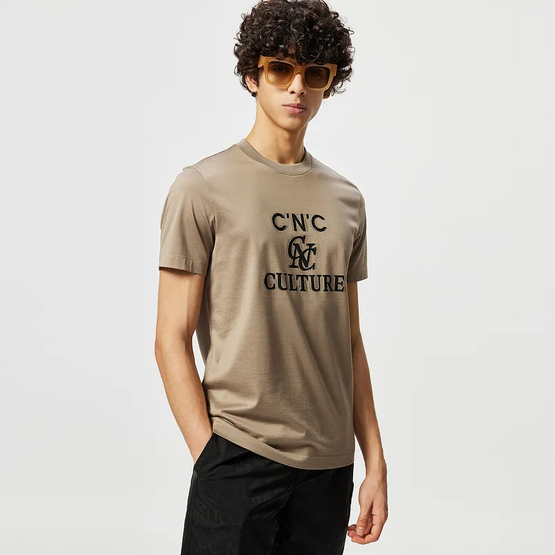 C'N'C New Order & Classics Series T Shirts Men-7