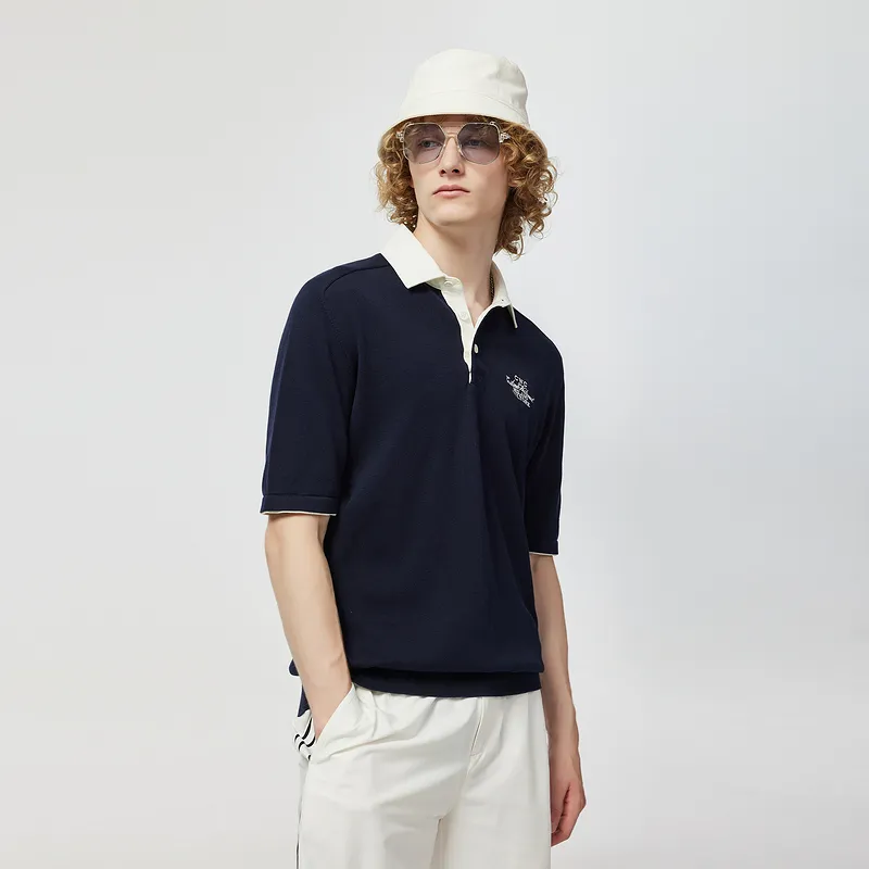 C'N'C Trend Series Polo Shirt Unisex-4