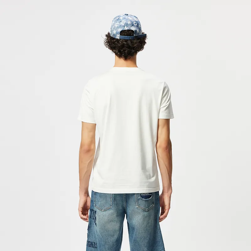C'N'C New Order & Classics Series T Shirt Men's White-5