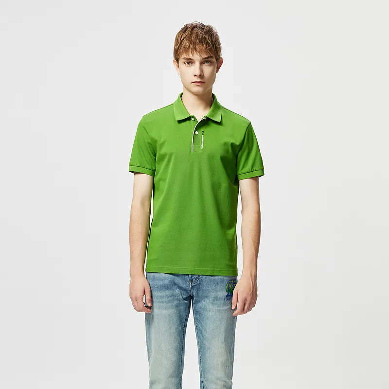 C'N'C Rhythm Party Series Polo Shirts Men-8