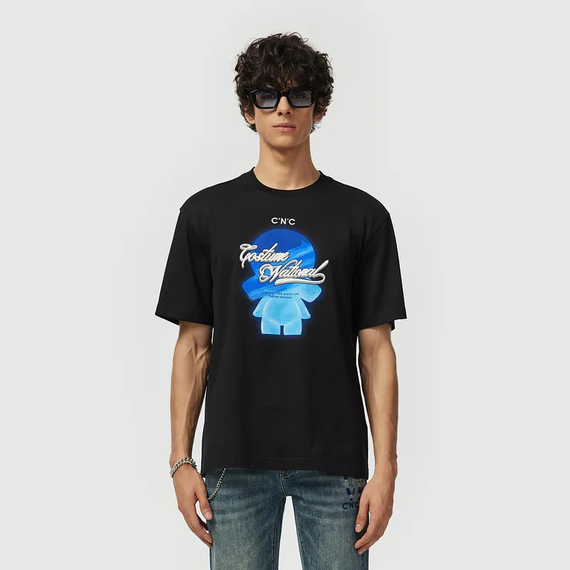 C'N'C Trend Series T Shirt Unisex-2