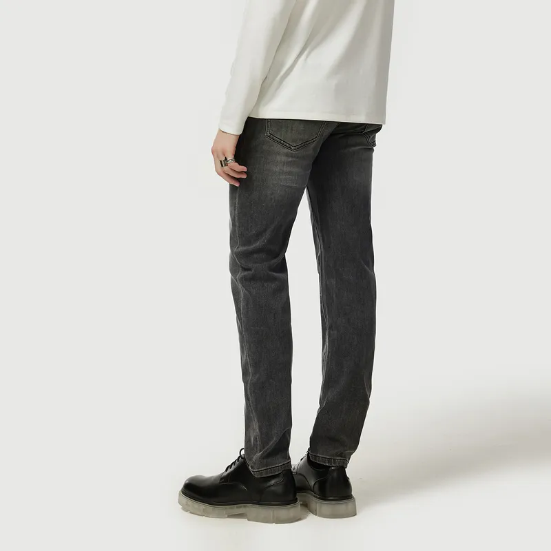 C'N'C New Order & Classics Series Fall And Winter Jeans Men's-5