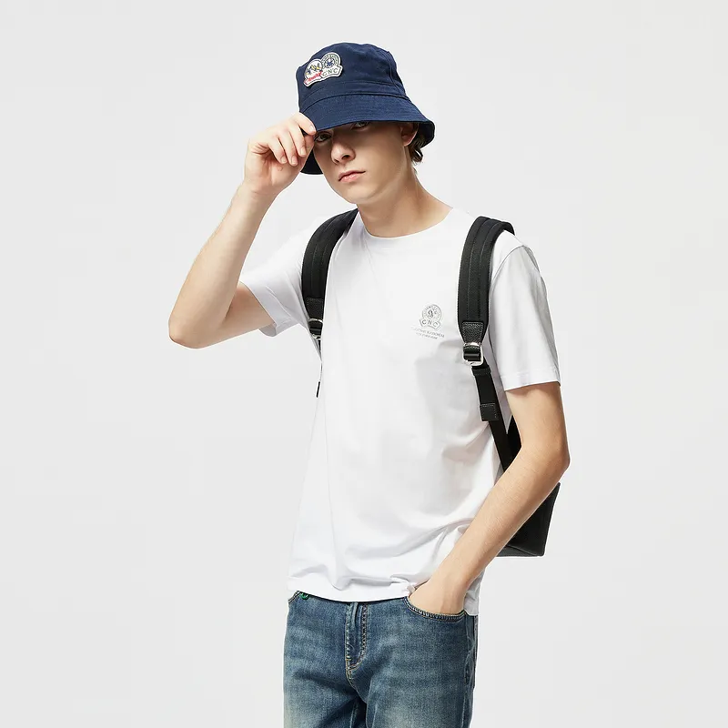 C'N'C Far Mountain Outdoor Series T Shirt Men's-11