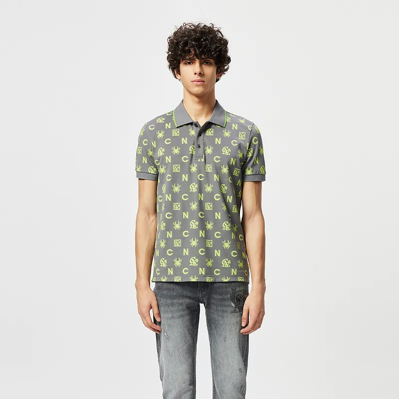 C'N'C New Order & Classics Series Polo Shirt Men's-10