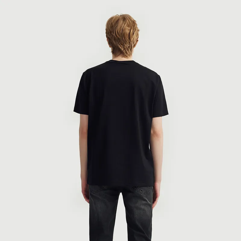 C'N'C Rhythm Party Series Spring And Summer T Shirt Men's-2