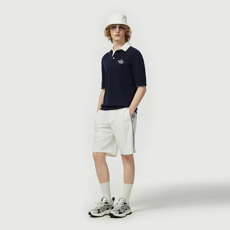 C'N'C Rhythm Party Series Casual Shorts Men's-7