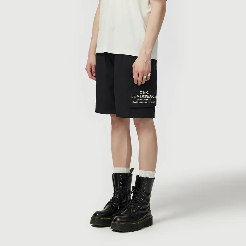 C'N'C Far Mountain Outdoor Series Casual Shorts Men's-4
