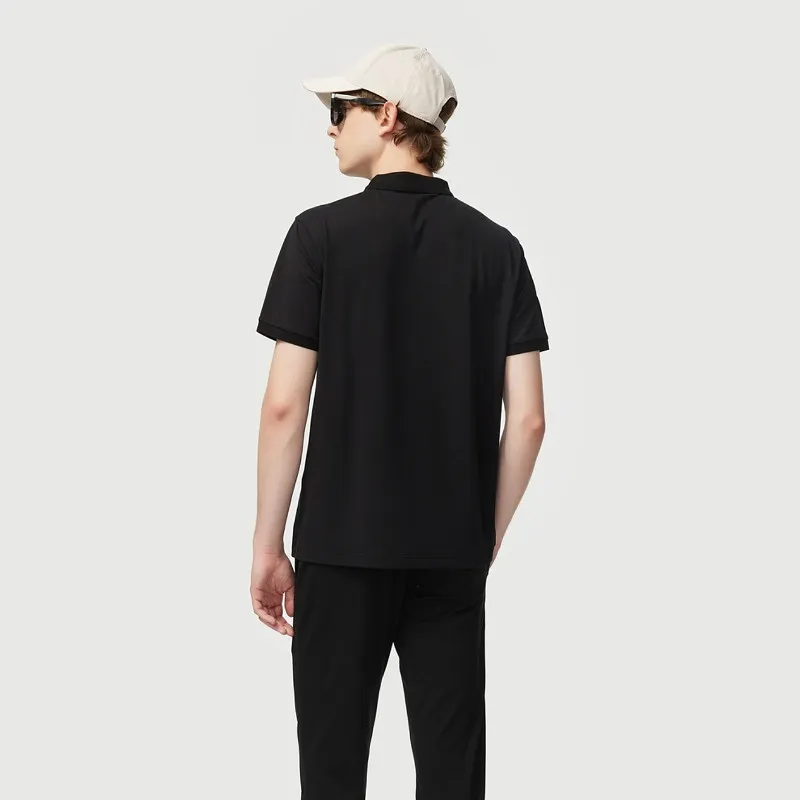 C'N'C New Order & Classics Series Polo Shirt Men's Black-5