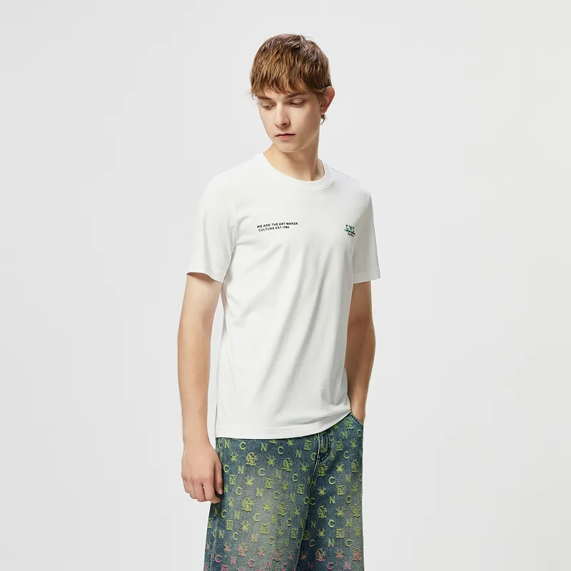 C'N'C New Order & Classics Series T Shirt Men's-5