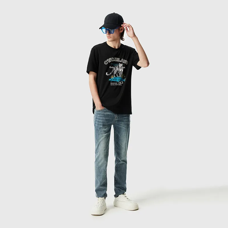 C'N'C T Shirts Men-7