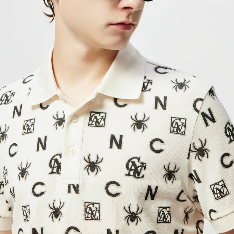 C'N'C New Order & Classics Series Polo Shirt Men's-6