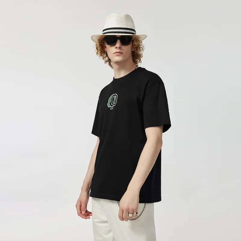C'N'C Rhythm Party Series T Shirt Unisex-4