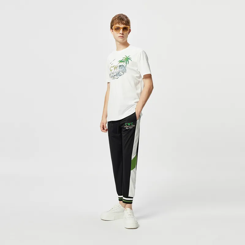 C'N'C Far Mountain Outdoor Series T-Shirt Unisex-7