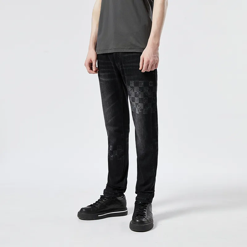 C'N'C New Order & Classics Series Jeans Men-6