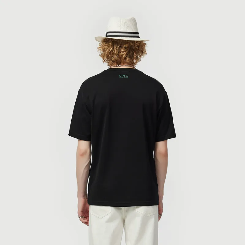 C'N'C Rhythm Party Series T Shirt Unisex-5