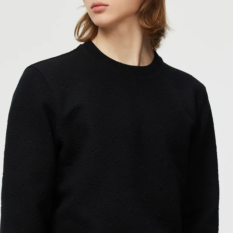 C'N'C Rhythm Party Series Fall And Winter Long Sleeved Sweatshirt Men's-14