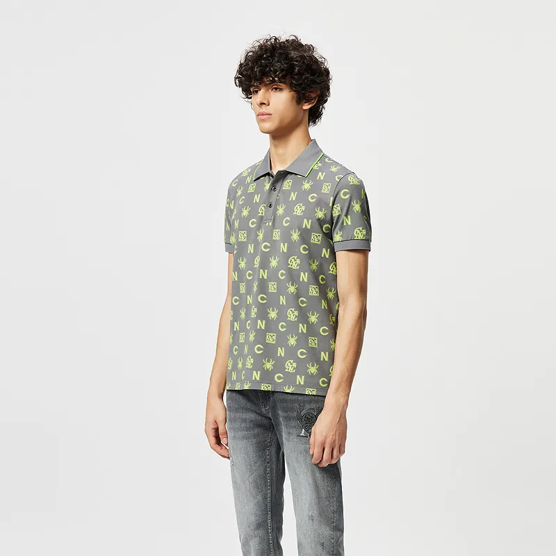 C'N'C New Order & Classics Series Polo Shirt Men's-12