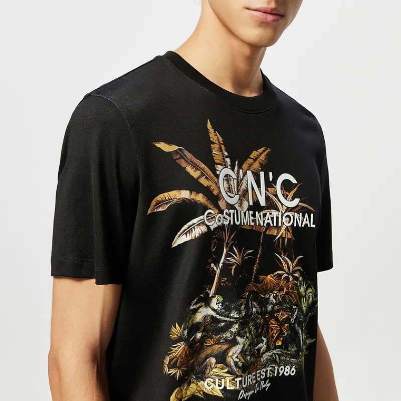 C'N'C Rhythm Party Series T Shirt Unisex-6