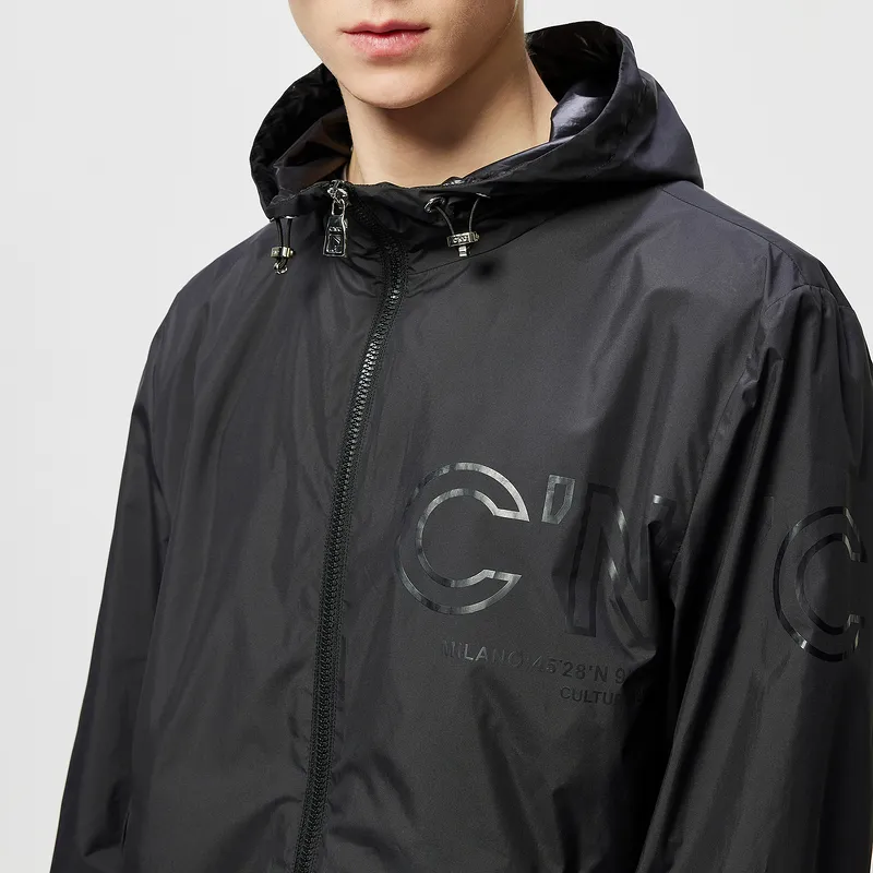 C'N'C Far Mountain Outdoor Series Jackets & Coats Men's Black-6