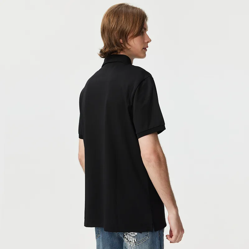 C'N'C New Order & Classics Series Polo Shirt Men's Black-5