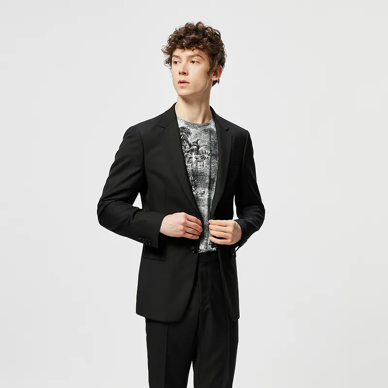C'N'C New Order & Classics Series Business Suit Men's Black-3