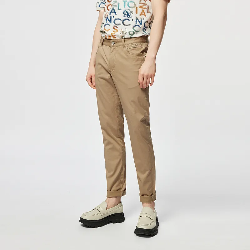 C'N'C Rhythm Party Series Casual Pants Men's-17