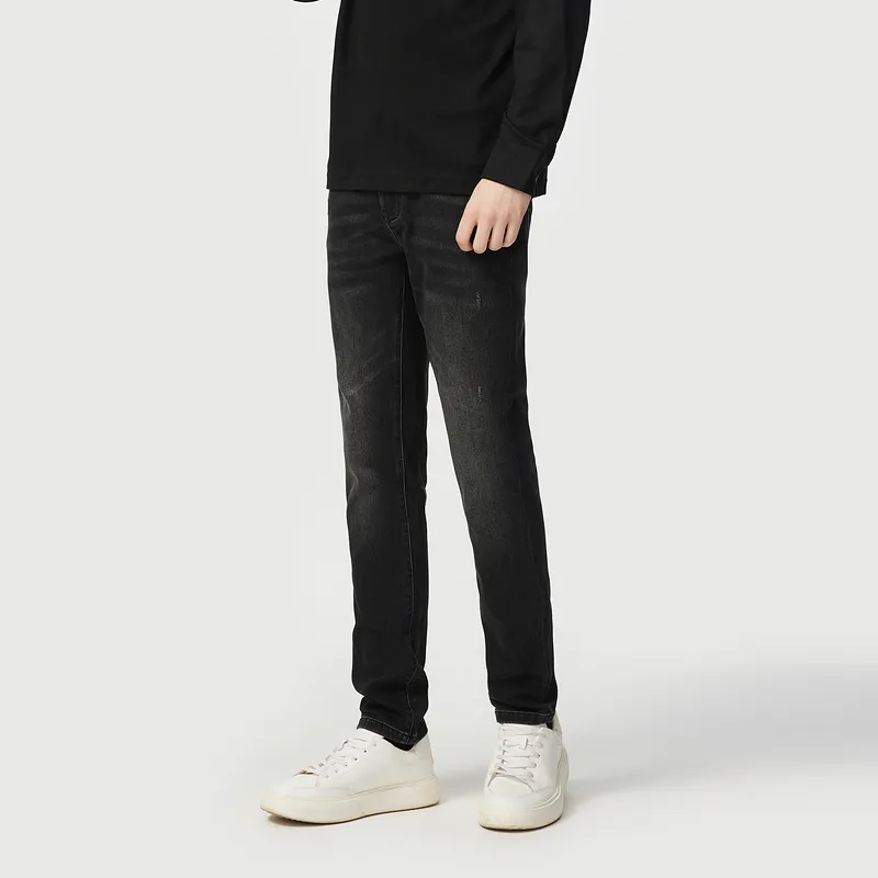 C'N'C New Order & Classics Series Fall And Winter Jeans Men's-4