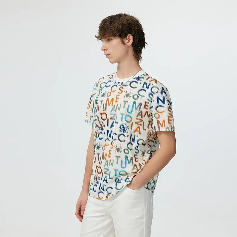 C'N'C New Order & Classics Series T Shirt Men's-3