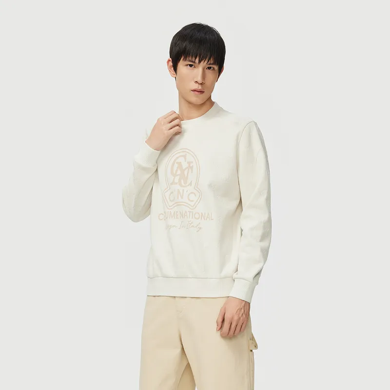 C'N'C Far Mountain Outdoor Series Fall And Winter Long Sleeved Sweatshirt Men's-4