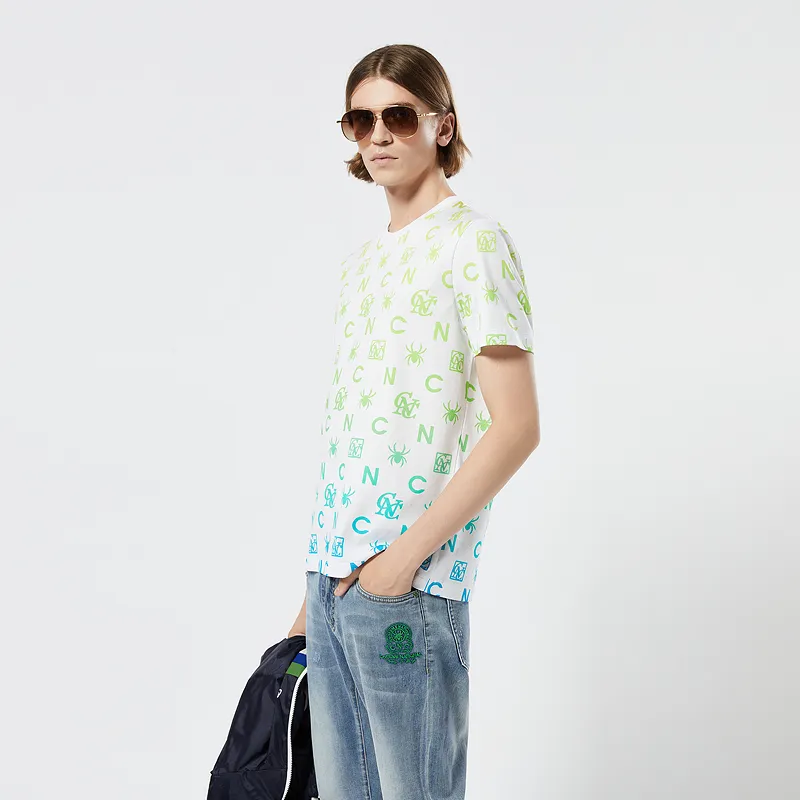 C'N'C New Order & Classics Series T Shirts Men-5