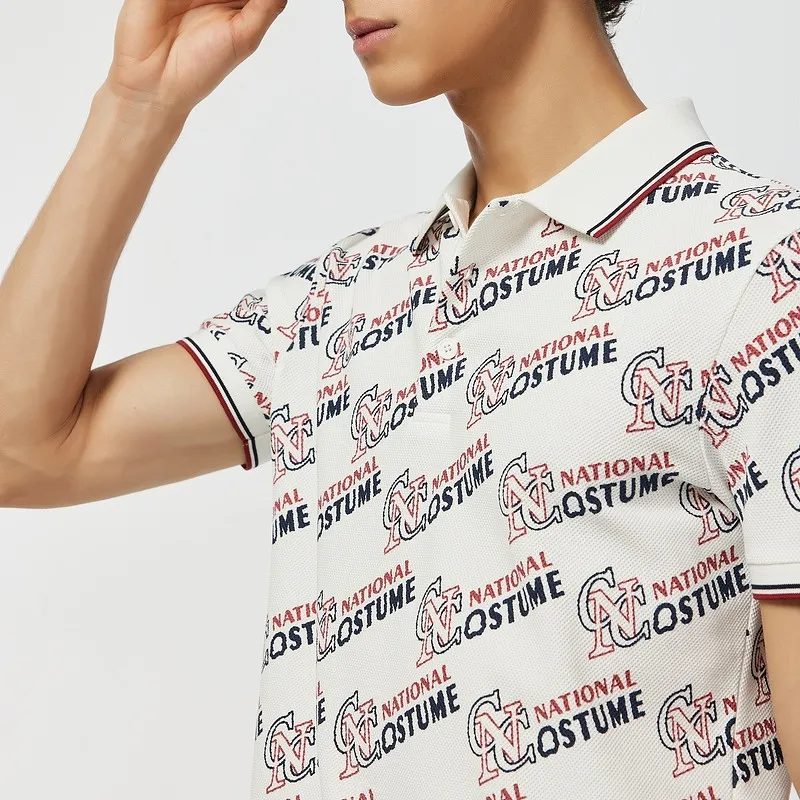 C'N'C Trend Series Polo Shirt Men's-6