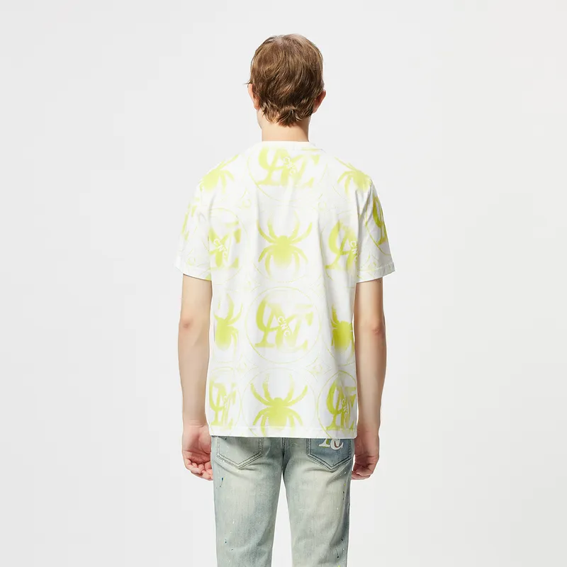 C'N'C New Order & Classics Series T Shirt Men's White-2