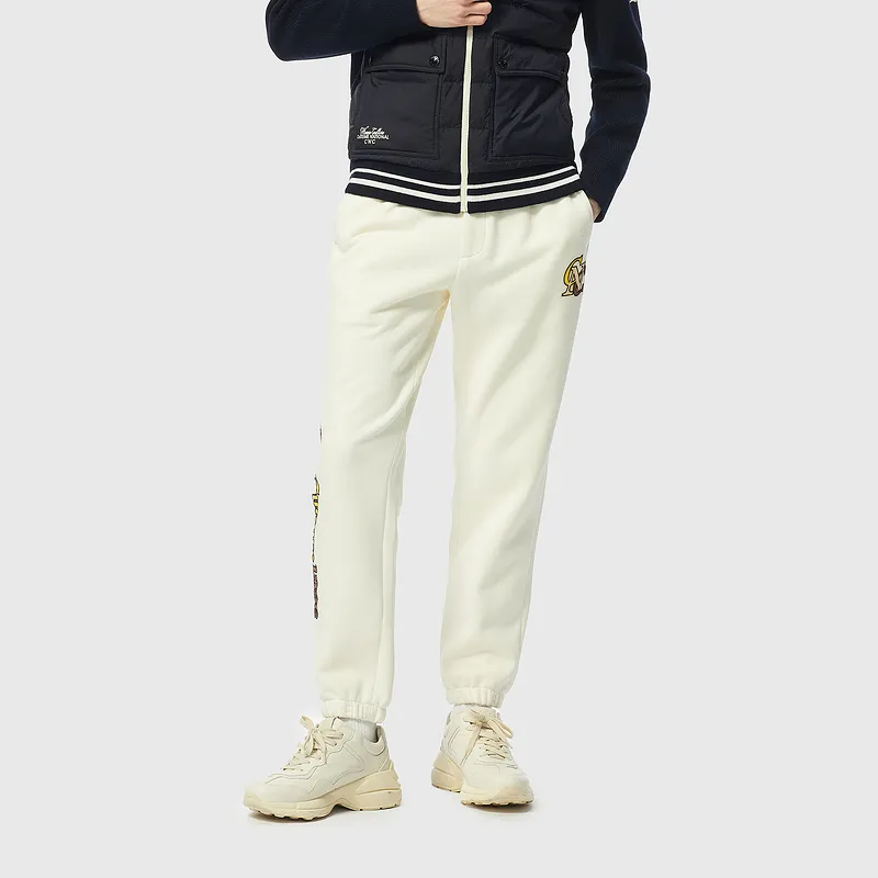 C'N'C Far Mountain Outdoor Series Fall And Winter Elastic Cuff Casual Pants Men-3