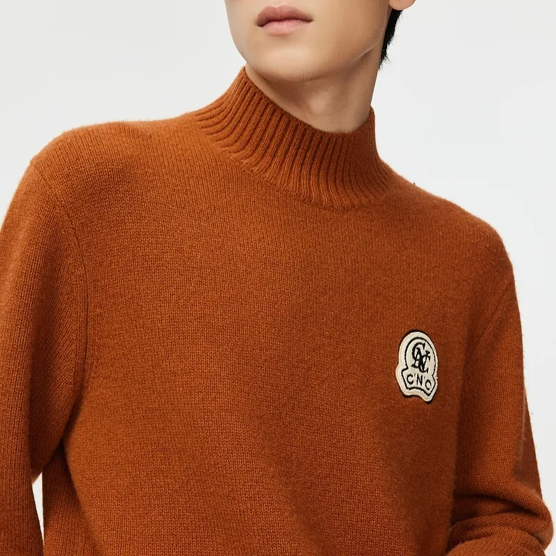 C'N'C Far Mountain Outdoor Series Fall And Winter Sweater Men's-5