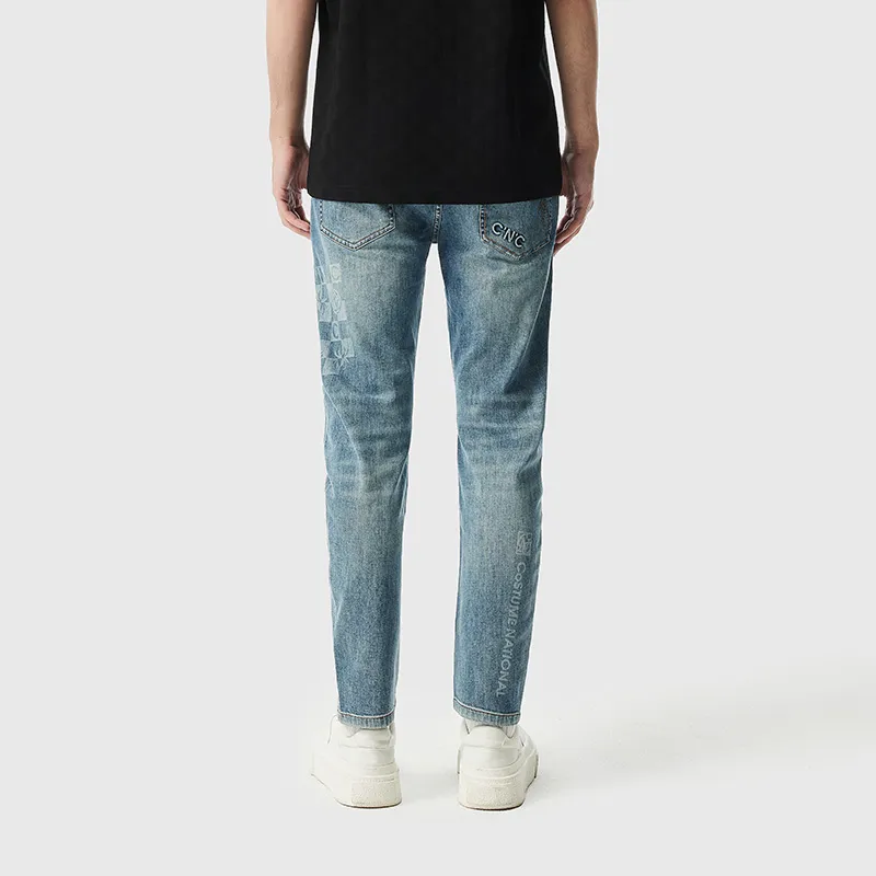 C'N'C New Order & Classics Series Jeans Men-12